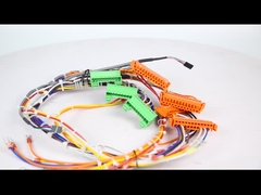 押しボタンケーブルは賭ける機械のための色をカスタマイズした