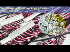 Optek / TT Electronics OVLLB8C7 OVLLG8C7 標準 LED スルーホール 家電製品用ワイヤー ハーネス