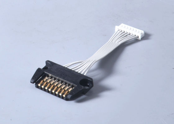 100mm長フラットIdcコネクタケーブルPcbプリント基板用Iatf16949