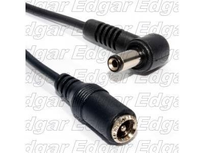 Ul Awg 28-10 DC電源用延長ケーブル直角マルチカラー