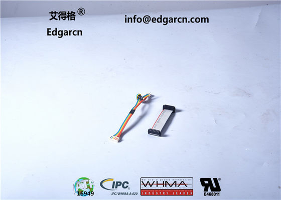 フラットIdcゲームマシンハーネスUl 1007 1015 1569 24  - 長さ200  -  500mmの16awg