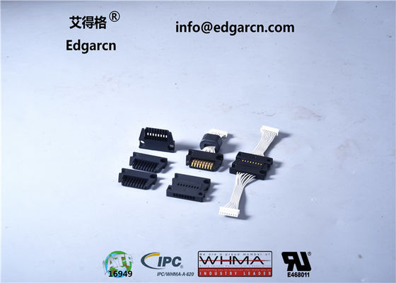 フラットIdcゲームマシンハーネスUl 1007 1015 1569 24  - 長さ200  -  500mmの16awg
