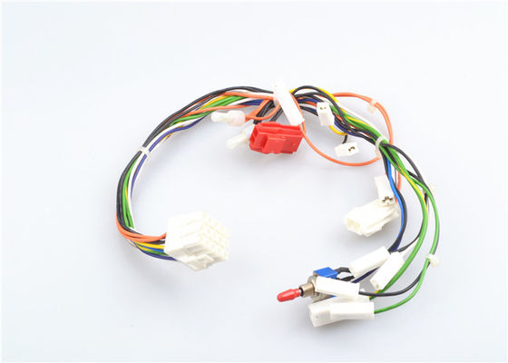 セガゲーム機ワイヤーハーネス組立長さ101mmマルチカラー