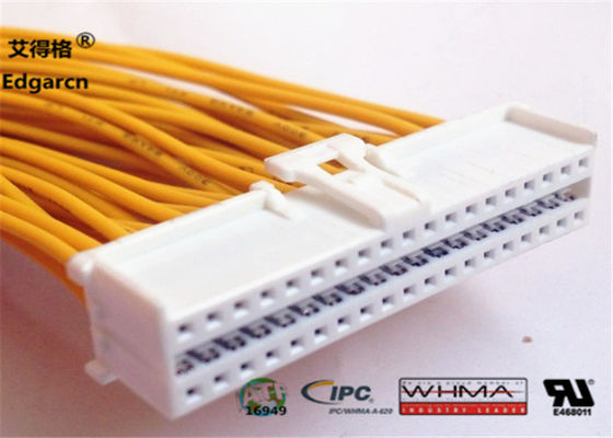 40ピンMolexワイヤコネクタ2mmナイロン66 Ul94v-0電流定格3.0a Ac Dc