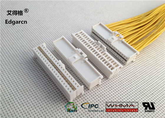 40ピンMolexワイヤコネクタ2mmナイロン66 Ul94v-0電流定格3.0a Ac Dc