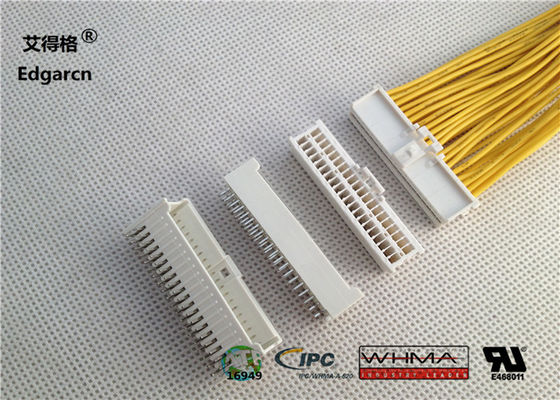 40ピンMolexワイヤコネクタ2mmナイロン66 Ul94v-0電流定格3.0a Ac Dc