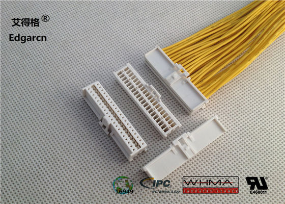 40ピンMolexワイヤコネクタ2mmナイロン66 Ul94v-0電流定格3.0a Ac Dc