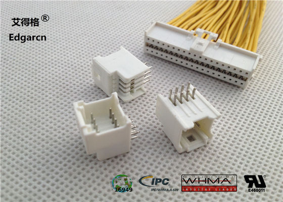Molexワイヤハーネスアセンブリ2mm 8ピンワイヤーボードコネクタカスタムカラー