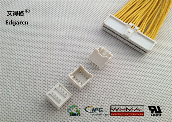 Molexワイヤハーネスアセンブリ2mm 8ピンワイヤーボードコネクタカスタムカラー