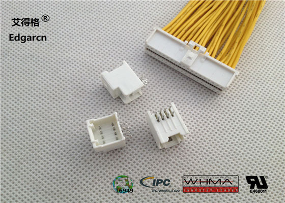 Molexワイヤハーネスアセンブリ2mm 8ピンワイヤーボードコネクタカスタムカラー