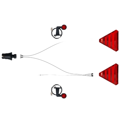 EDGAR-151 PRS コネクタカバー SURE トラックライト用