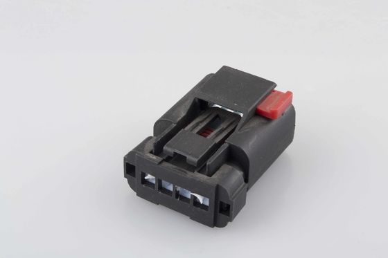 カスタマイズされた色で成形された自動車Pvc Gpsケーブルコネクタ