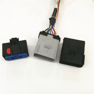 Waterproof Automotive Sealed APEX 2.8 Series 14 Position Engine Plug Wire Connector Harness with 2 Years Warranty