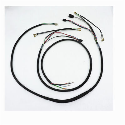 高級IATF16949認証の電動自動車のリアビュー・ミラー用のワイヤリング・ハーネス - 自動車用ケーブル組立