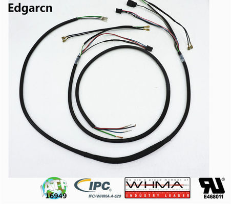 高級IATF16949認証の電動自動車のリアビュー・ミラー用のワイヤリング・ハーネス - 自動車用ケーブル組立