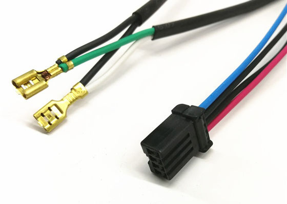 高級IATF16949認証の電動自動車のリアビュー・ミラー用のワイヤリング・ハーネス - 自動車用ケーブル組立