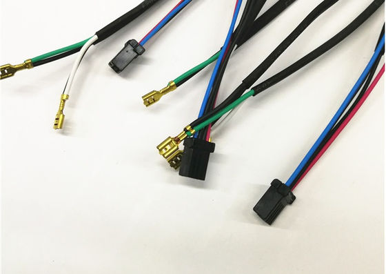 高級IATF16949認証の電動自動車のリアビュー・ミラー用のワイヤリング・ハーネス - 自動車用ケーブル組立