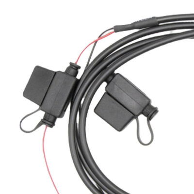 緊急車両キット用光ファイバーケーブルアセンブリ（工具不要で設置可能）