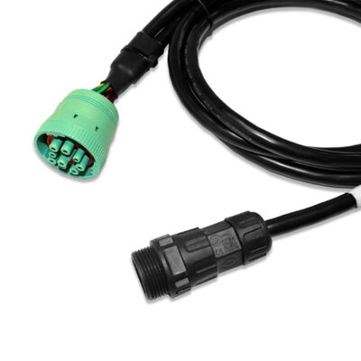 露天の石油とガス照明 信頼性の高い防水ケーブル組立