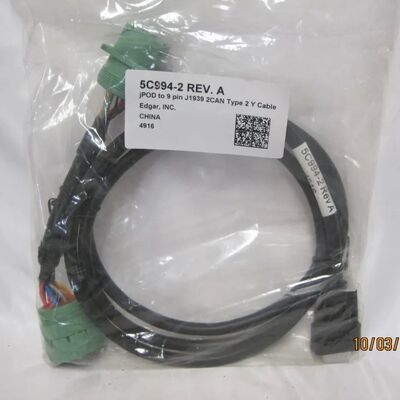 Factory Wholesale Price Waterproof Cable Assembly for Electric Motorcycle