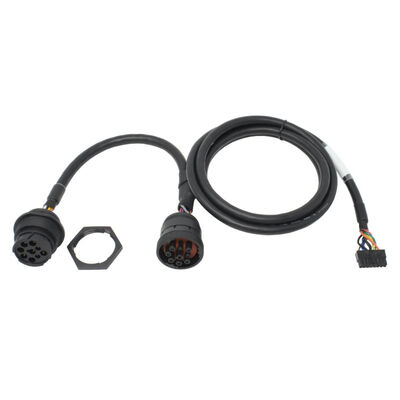 カスタム新エネルギーケーブルアセンブリ自動車用LEDヘッドライトハーネス