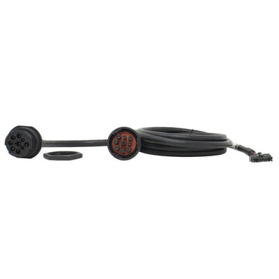 カスタム新エネルギーケーブルアセンブリ自動車用LEDヘッドライトハーネス