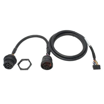 カスタム新エネルギーケーブルアセンブリ自動車用LEDヘッドライトハーネス