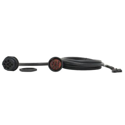 カスタム新エネルギーケーブルアセンブリ自動車用LEDヘッドライトハーネス