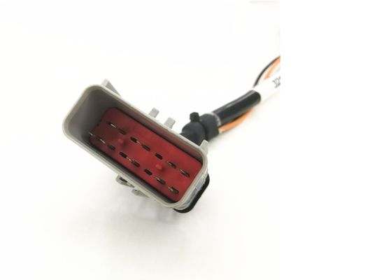FCI 54201400の頂点2.8mmの14pinコネクターはCustomoizdのためのケーブル会議の電線の馬具を