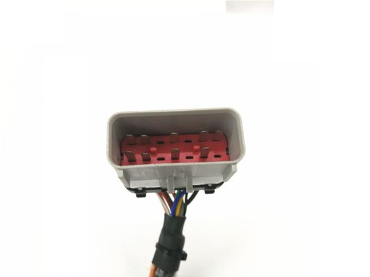 FCI 54201400の頂点2.8mmの14pinコネクターはCustomoizdのためのケーブル会議の電線の馬具を