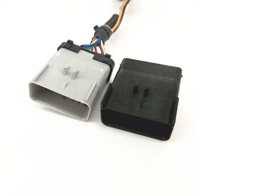 FCI 54201400の頂点2.8mmの14pinコネクターはCustomoizdのためのケーブル会議の電線の馬具を