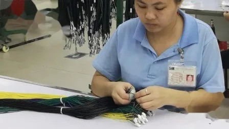 Customized Auto Wire Harness with TE/Molex Connectors and PVC Wire Compliant with WHMA/IPC-620 Standards