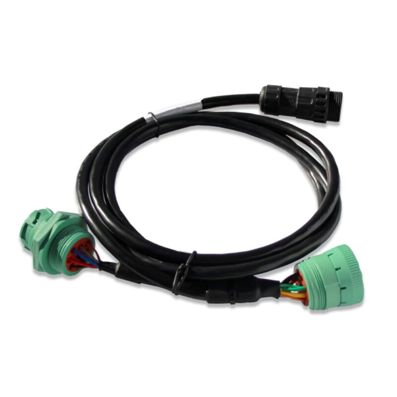 Anti Abrasion Automotive Wire Electrical Cable Harness Assembly for Engines