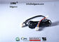 Game Machine Power Cable Assembly Copper With Custom Injection Molding
